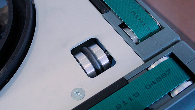 Gurtförderer TSG 200 Gurtförderer TSG 200