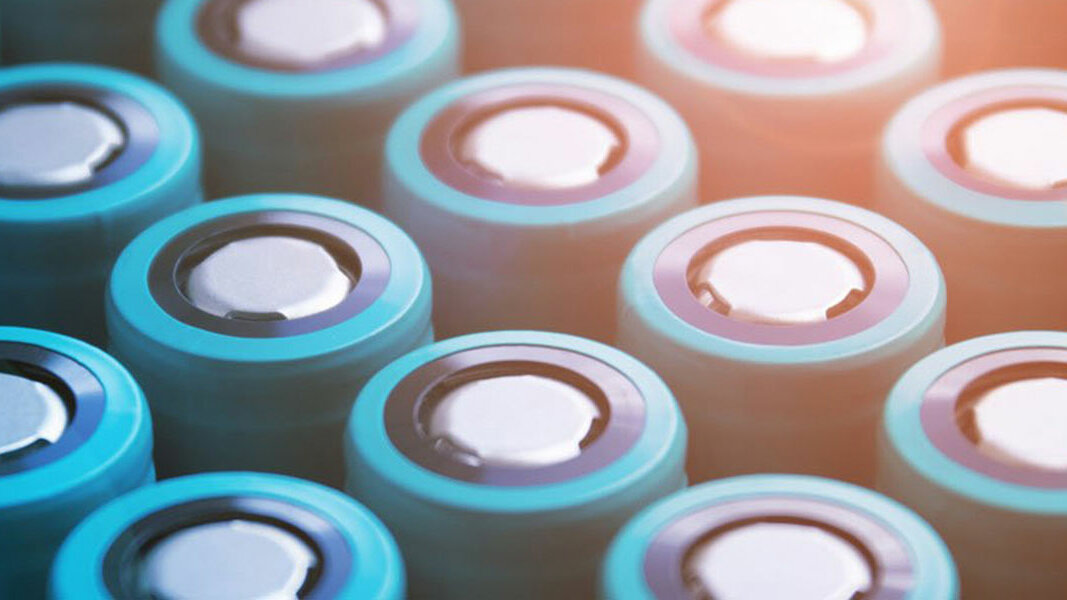 Batterieproduktion & Batterieherstellung