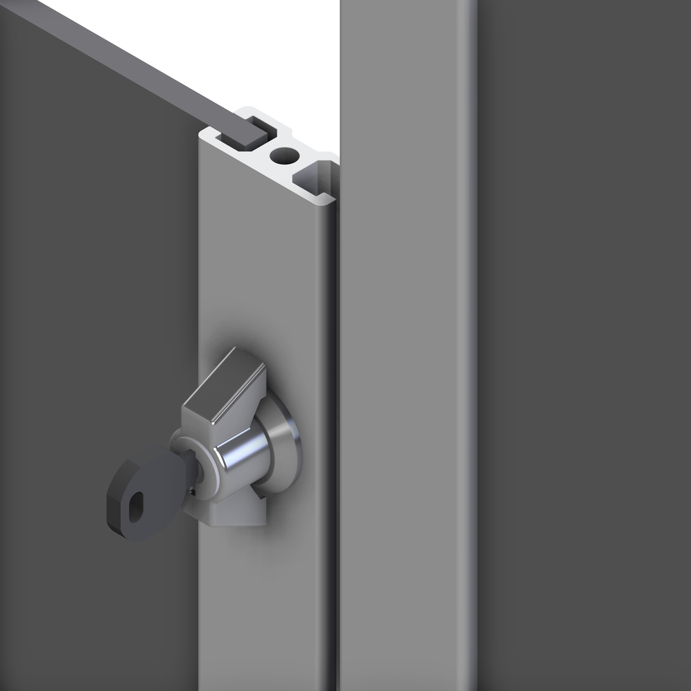 T-handle 19