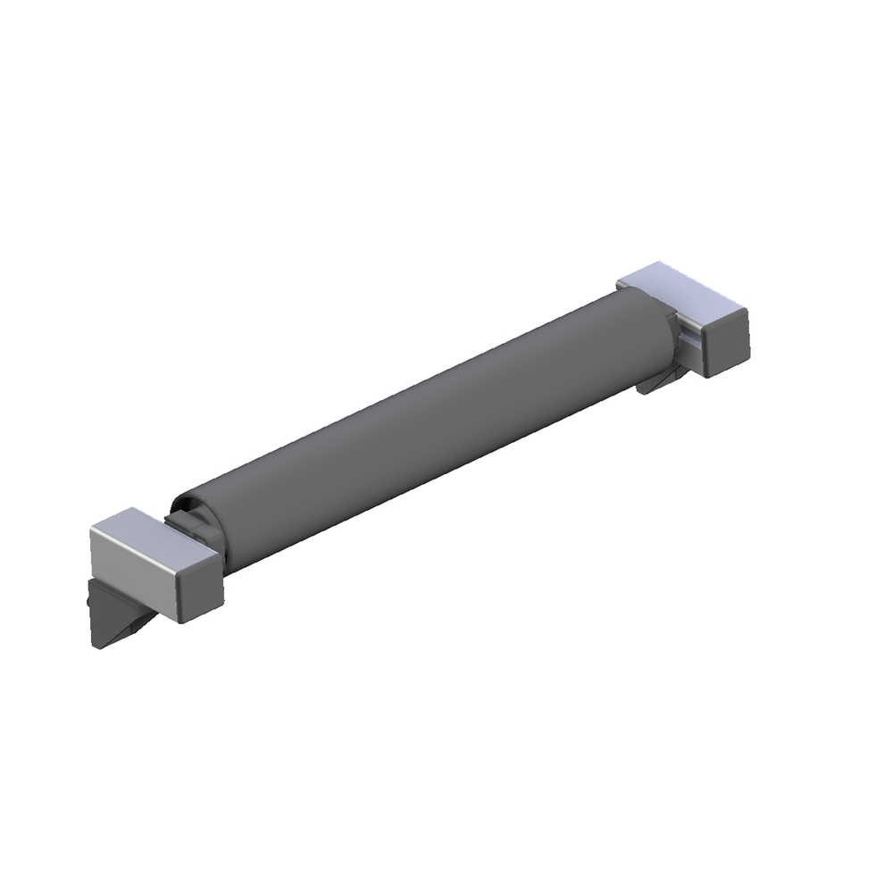 Support roller, belt conveyor