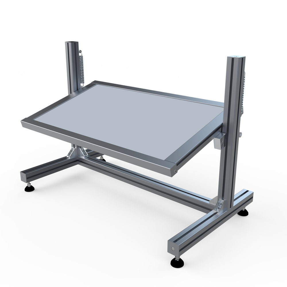 Foot rests comfort ESD