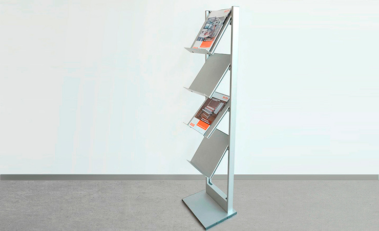 Brochure stands