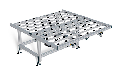 Ball transfer table