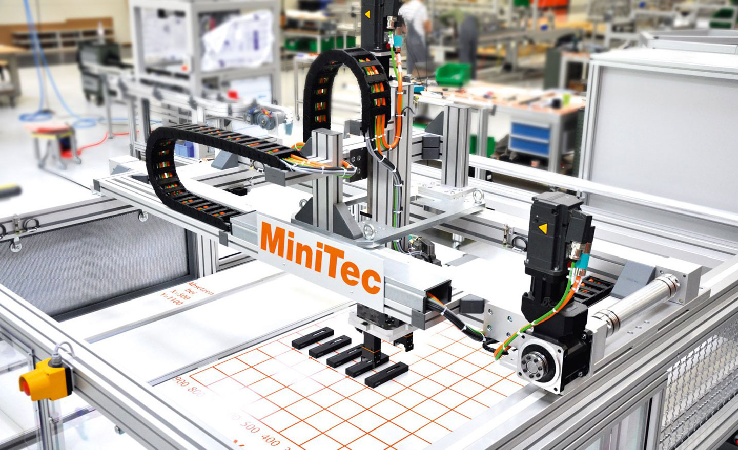 Materialhandling